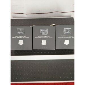 Revive Scented‎ Oil Warmer Cover In Silver Glaze